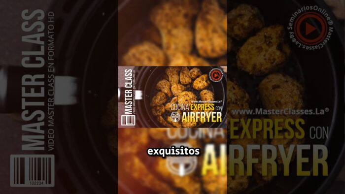Cómo hacer PATACONES o TOSTONES con AirFryer | freidora de aire (Receta definitiva) #AirFryer