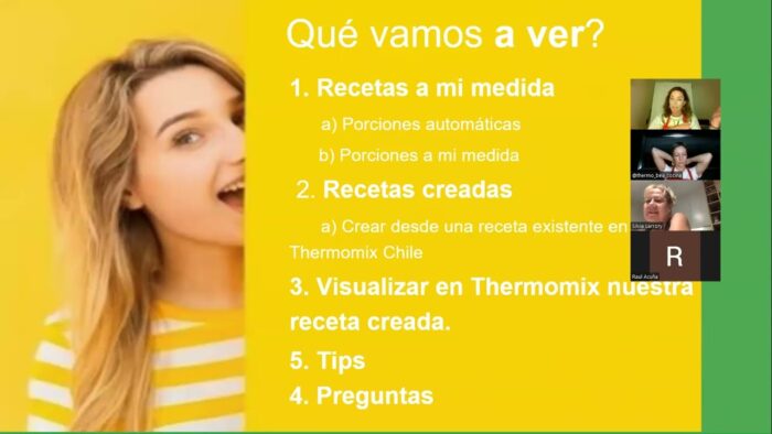 Cookidoo II   Recetas creadas
