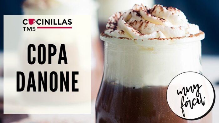 Copa Danone | Recetas Thermomix