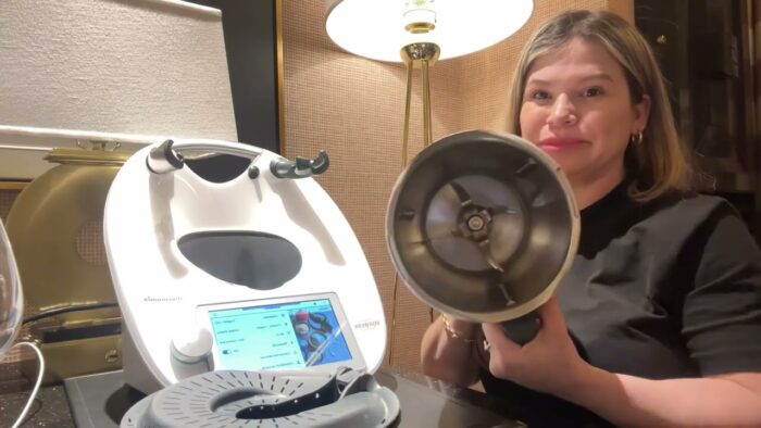Cuáles son los accesorios que vienen con la thermomix TM6. Detalles que tenemos que conocer.