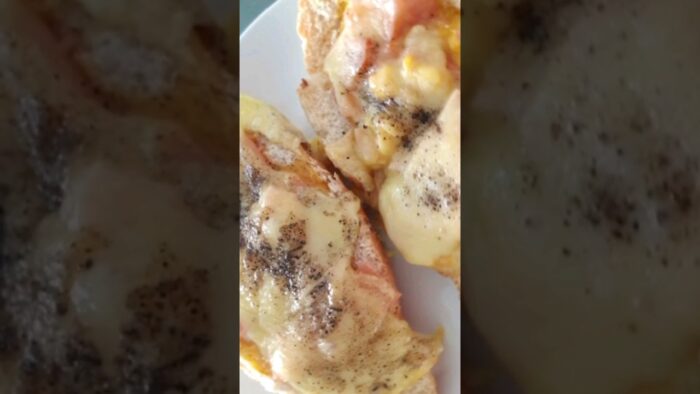 Desayuno en Freidora de Aire #freidoradeaire #recetas