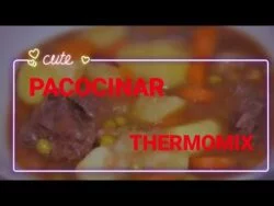 ESTOFADO THERMOMIX