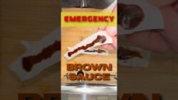 Emergency Sauce. #airfryer #dehydrate #hpsauce #hp #sauce #recipe #food #cooking