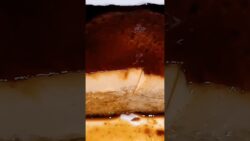 🍮 Flan de Huevo y Bizcocho en Freidora de Aire 😋🍮👍
