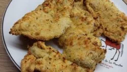 Freidora de aire. Air fryer. Receta de pechuga de pollo y verduras.