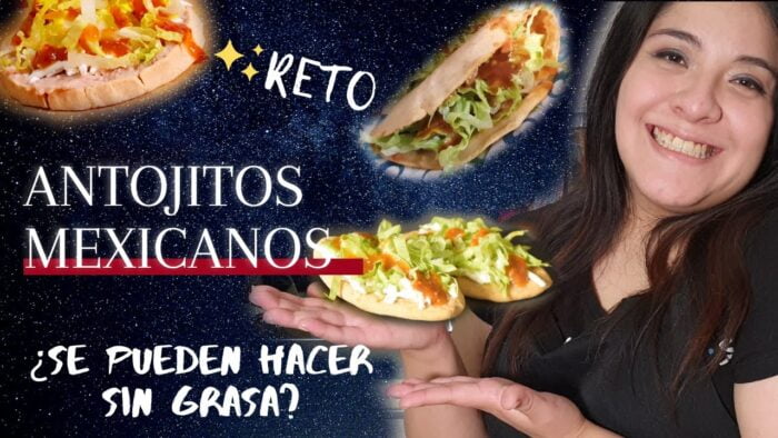 Freidora de aire vs recetas mexicanas | Comiendo con Lau