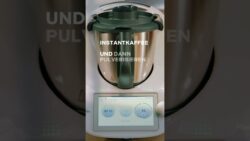 Heißer Kaffee mit Rum – so einfach zubereitet! #thermomix #thermomixrezepte