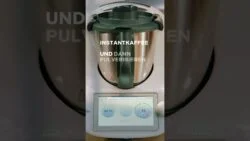 Heißer Kaffee mit Rum – so einfach zubereitet! #thermomix #thermomixrezepte