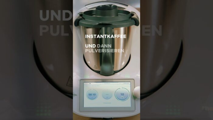 Heißer Kaffee mit Rum – so einfach zubereitet! #thermomix #thermomixrezepte