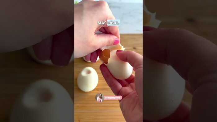 Huevos enteros en airfryer 5 minutos #tips #airfryer #recipe #recetas #easy #eggs #huevos