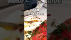 Idealne jajko w koszulce w Thermomix – poznaj mój sekret :)