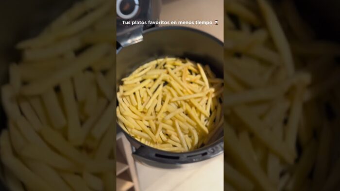 La freidora Cuori Eva, tu mejor aliada en cocina