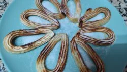 La receta de las 13:00 😋 Churros en Freidora de Aire Moulinex Easy Fry & Grill XXL.