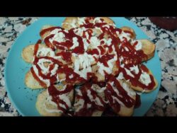 La receta de las 13:00 😋 Patatas asadas/fritas con Freidora de Aire Moulinex.
