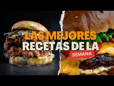 Las mejores recetas de la semana completas #recetas #recetasfaciles #cocina