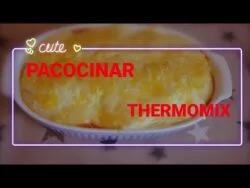 MOUSSAKA THERMOMIX  RECETA FACILÍSIMA  ✔✔🍆