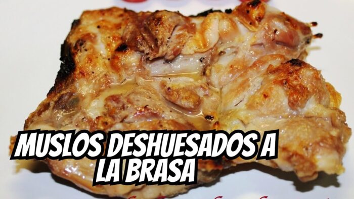 🤗 MUSLOS DE POLLO » CON UN TOQUE ESPECIAL» EN FREIDORA DE AIRE 🍴😀