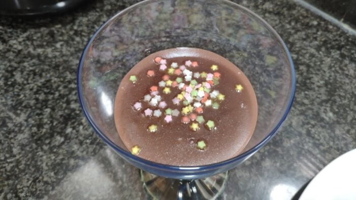 Natillas de chocolate 🍫 Thermomix 👌