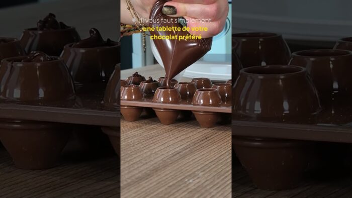 Œufs de Pâques au Thermomix® #thermomixtm6