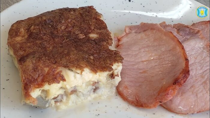 OTRA RECETA FÁCIL EN FREIDORA DE AIRE!!! (ALCACHOFAS A LA CREMA)