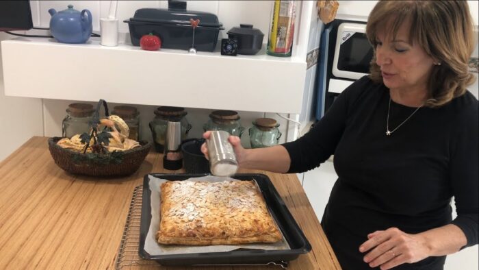PANTXINETA RECETA DE JUSTA MOLINA @JustaMolinaThermomix