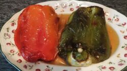 PIMIENTOS ASADOS!! FREIDORA DE AIRE!! #cosori #airfryer