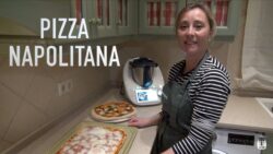 PIZZA NAPOLITANA – RECETAS CON THERMOMIX PASO A PASO