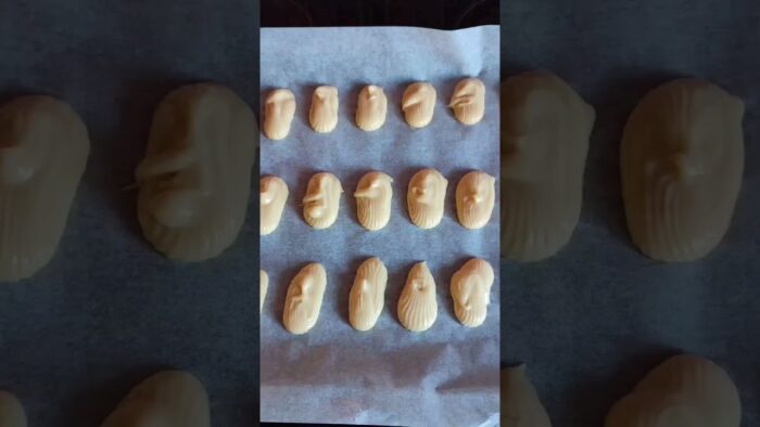 Petisus, super fácil de hacer con el thermomix. #thermomix #thermomixtm6 #tm6 #petisus #food