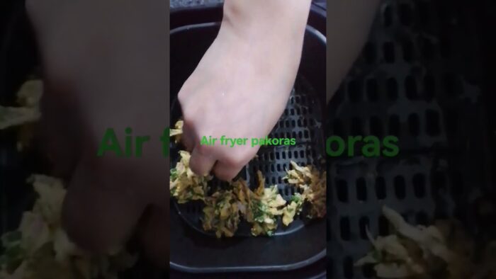 Philips airfryer pakoras #philipsairfryer #pakoras #airfryer  #ramadan #cooking  #healthy #recipe