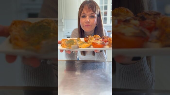 🥗Pierde peso con esta RECETA en freidora de aire