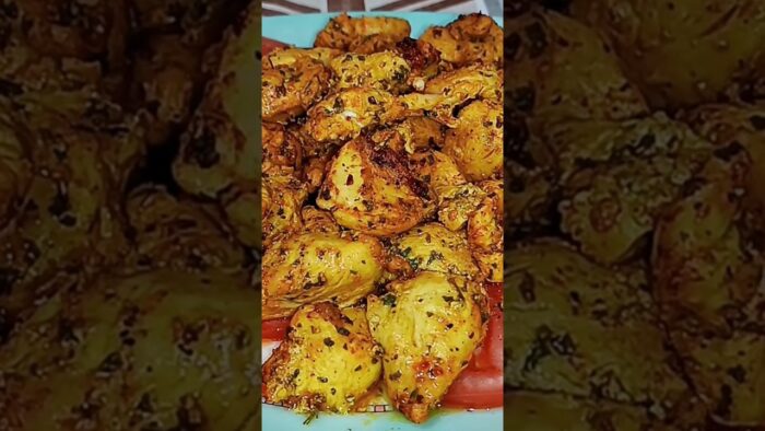 ✅Pollo Asado en Freidora de Aire 🍗👌😋👍