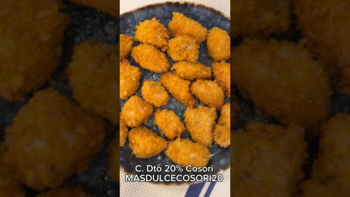Pollo crujiente en Freidora de aire