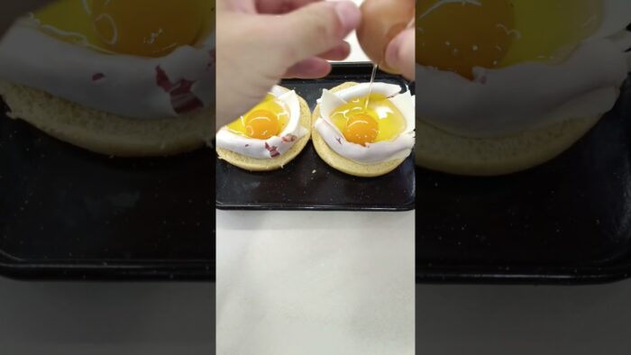 Preparatelo en 7 minutos en freidora de aire o en 15 minutos en el horno a 200°.