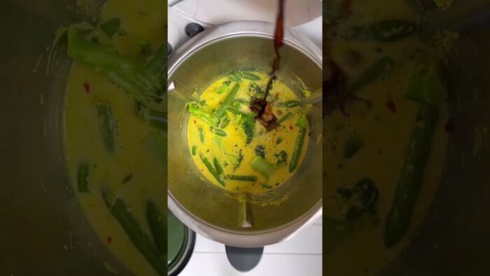 Quick Prawn Laksa