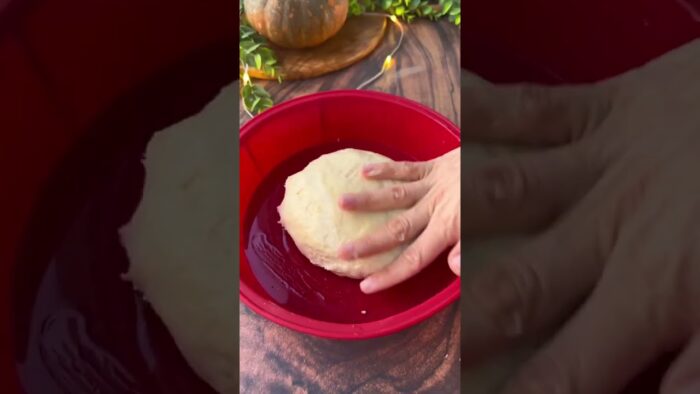 RECETA EXPRESS de PIZZA CASERA en freidora de aire