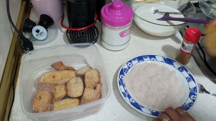 RECETA TORRIJAS SIN GLUTEN… SARTEN VS FREIDORA DE AIRE… | Carol G.G.