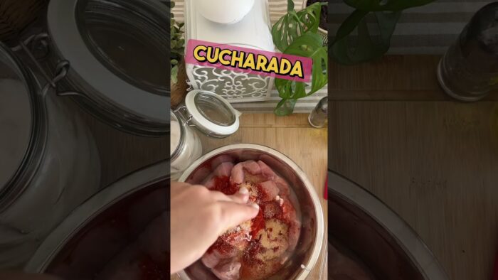 Receta 2️⃣ del Desafío 60 Recetas Saludabled