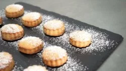 Receta – Galletas de mantequilla en freidora de aire Cosori