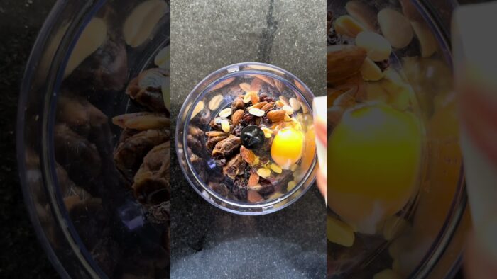 Receta de Barras de Proteína en Freidora de Aire Mouvair Gourmet 🍫