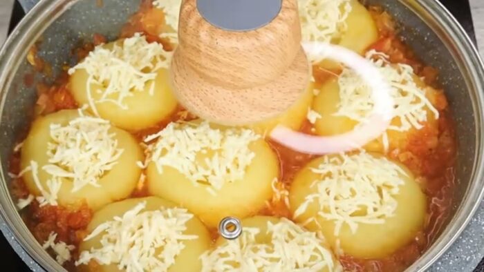 Receta de Patatas 🥔