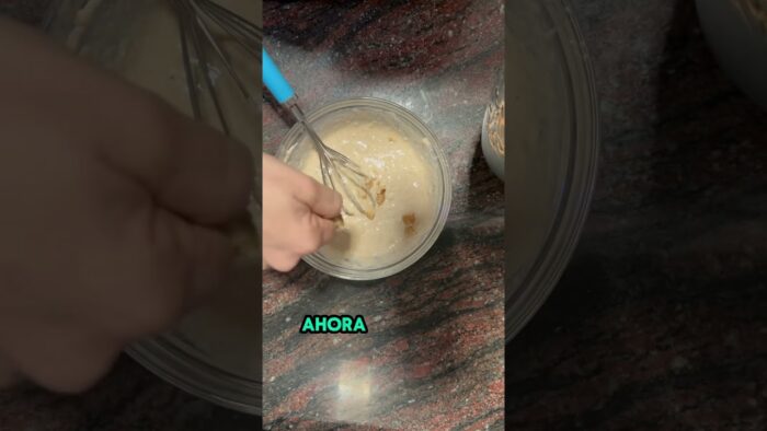 Receta de Tarta de Zanahoria al Airfryer ¡SIN Gluten, Lácteos ni Huevo! 🌱🥧✨#airfryer  #carrotcake