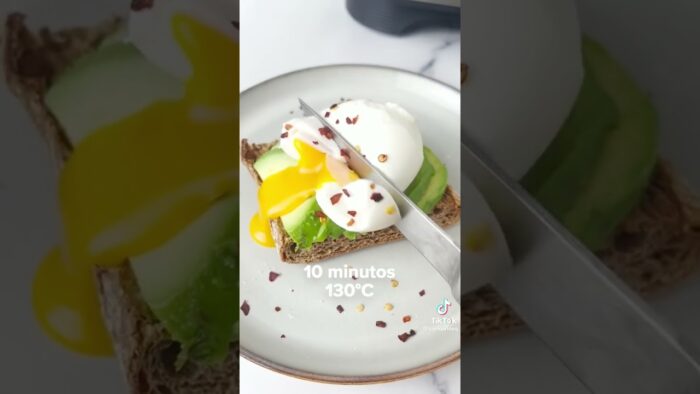 Receta de huevos duros en airfryer 👩🏻🍳 🥚 Recetas airfryer ➤ Freidora PRO 👌🏻