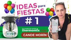 🎈Recetas  para Cumpleaños Infantiles con Thermomix #1