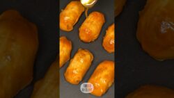 Recetas para freidora de aire: BOMBONES SALADOS