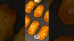 Recetas para freidora de aire: BOMBONES SALADOS