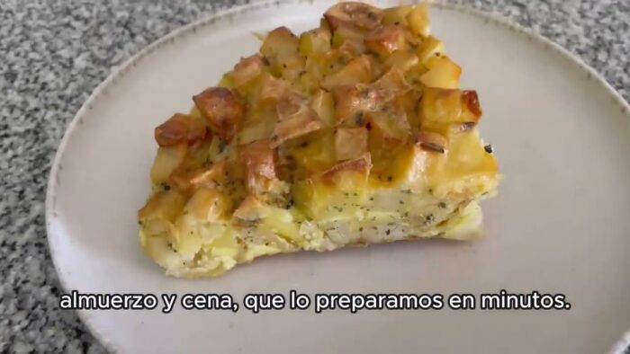 Recetas prácticas con la freidora Mandine 🙌🏻