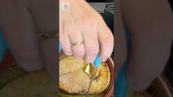 SALMÓN en salsa de cítricos en AIRFRYER, sencillo y delicioso  #freidoradeaire #recetas #airfryer