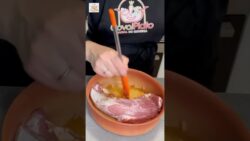 SOLOMILLO DE CERDO AL PEDRO XIMÉNEZ EN AIRFRYER, delicioso y sencillo #freidoradeaire #recetas