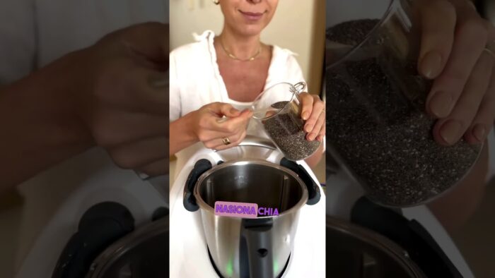 Smoothie na piękną cerę w Thermomix #thermodieta