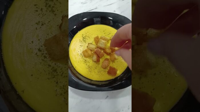 Supa crema de linte. ❤️Thermomix
